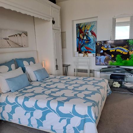 Grand Loft De 60M2 Tres Lumineux Tres Belle Vue Sur Mer Еркі Екстер'єр фото