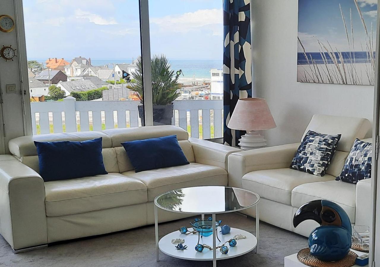 Grand Loft De 60M2 Tres Lumineux Tres Belle Vue Sur Mer Еркі Екстер'єр фото