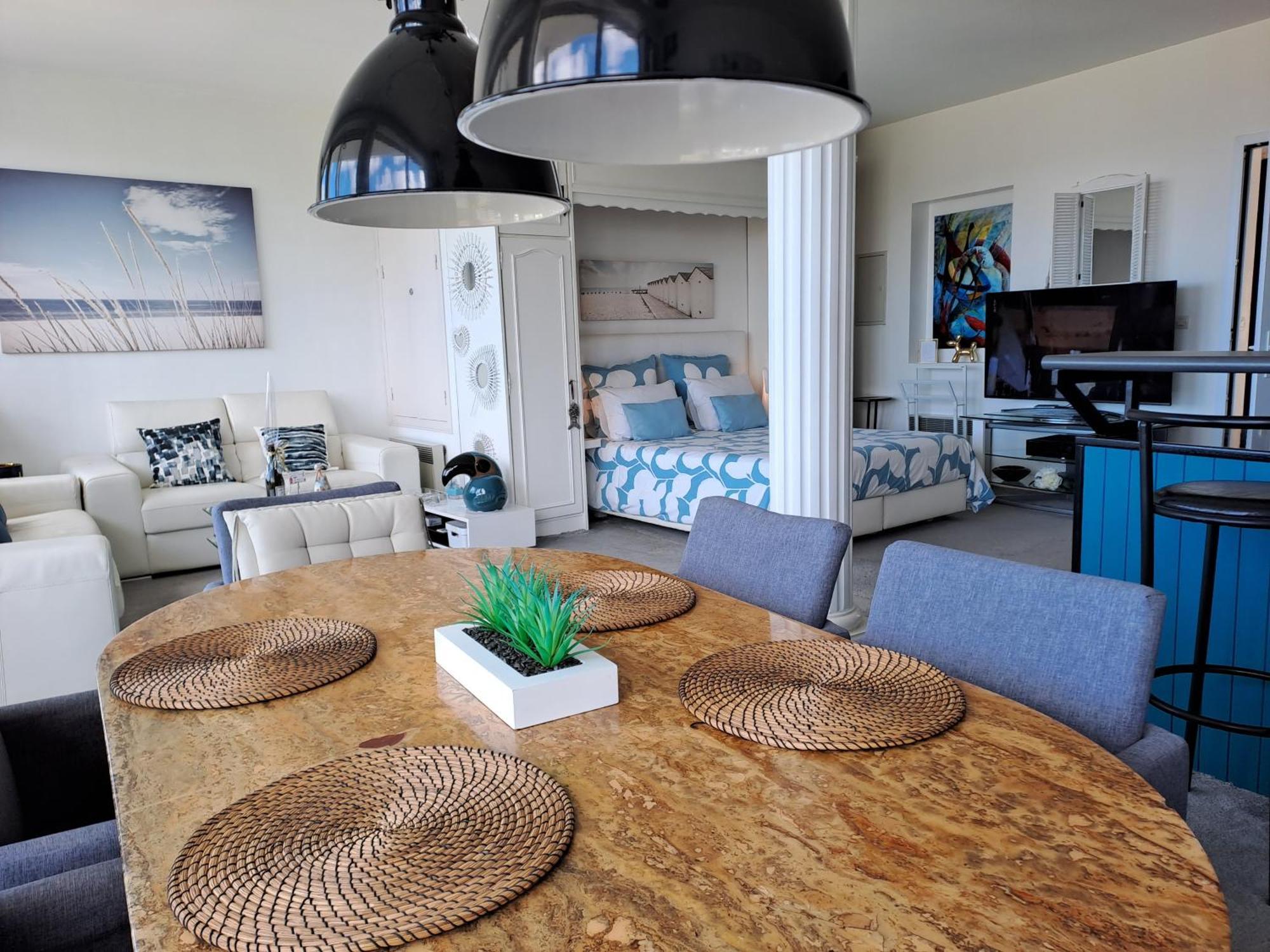Grand Loft De 60M2 Tres Lumineux Tres Belle Vue Sur Mer Еркі Екстер'єр фото