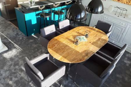 Grand Loft De 60M2 Tres Lumineux Tres Belle Vue Sur Mer Еркі Екстер'єр фото